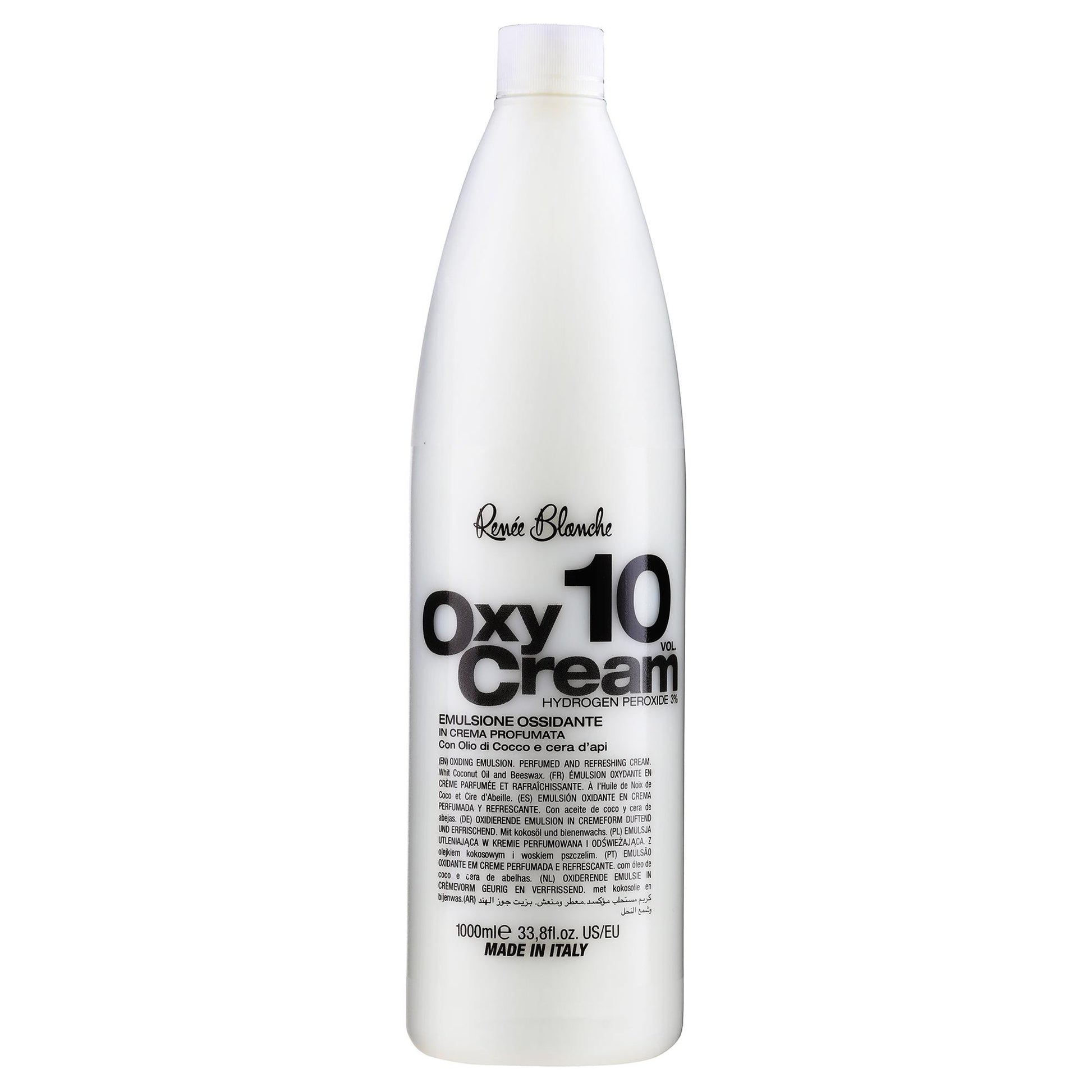 Renee Blanche Bheyse Emulsione Ossidante 1000ml - 10 Volumi