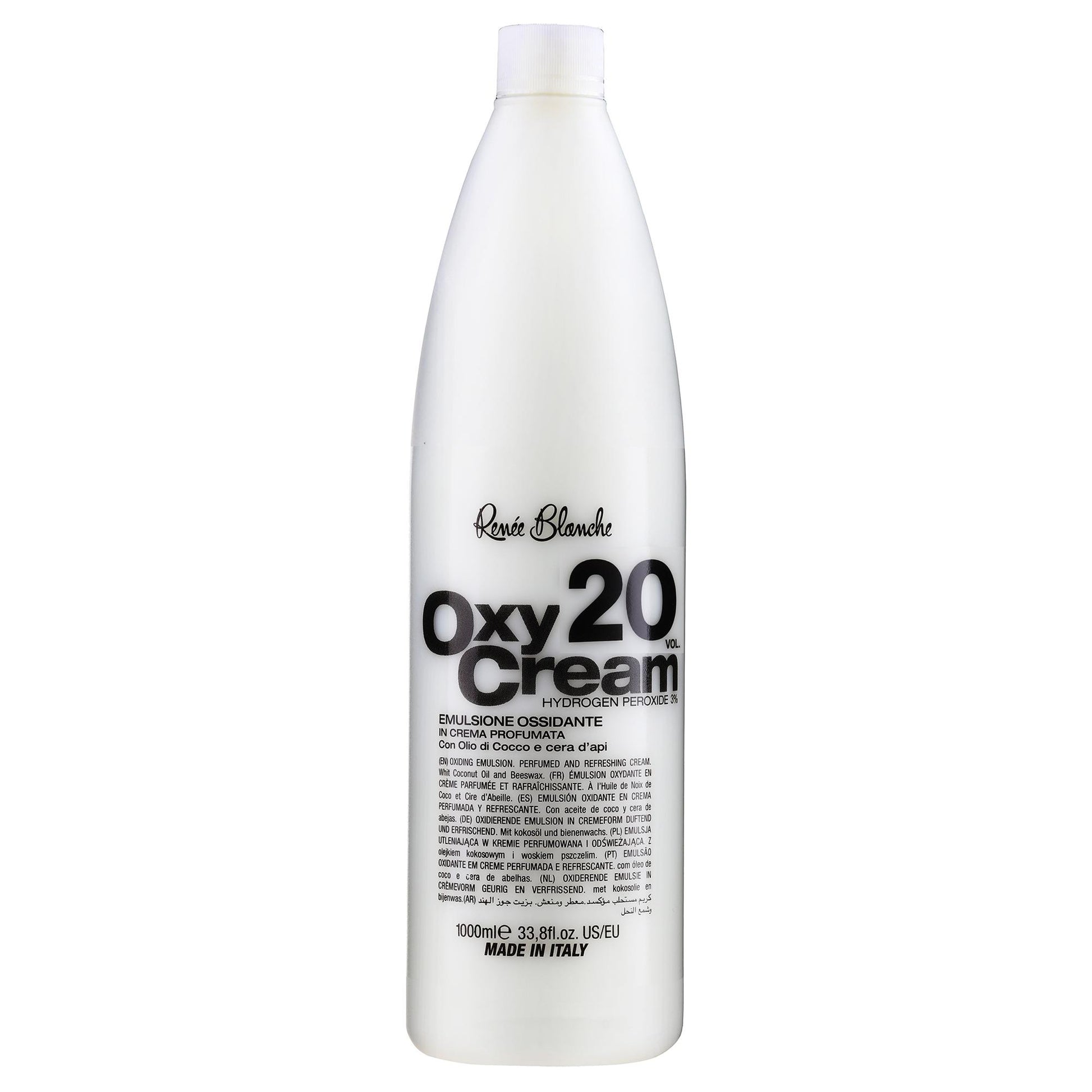 Renee Blanche Bheyse Emulsione Ossidante 1000ml - 20 Volumi