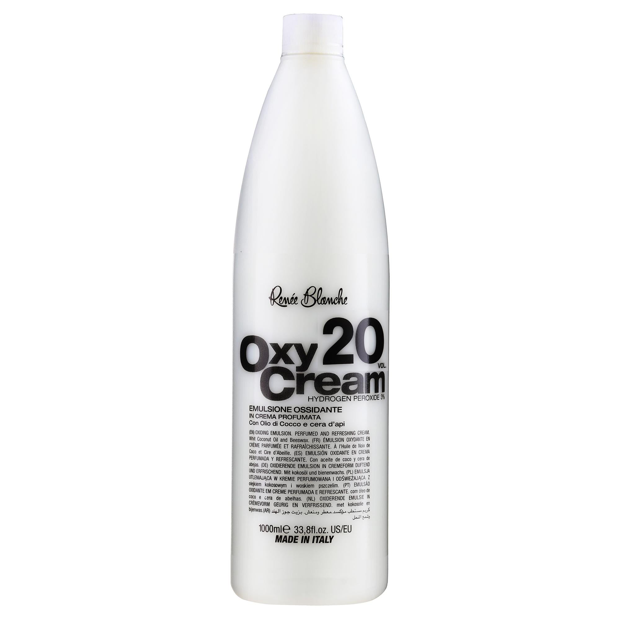 Renee Blanche Bheyse Emulsione Ossidante 1000ml - 20 Volumi