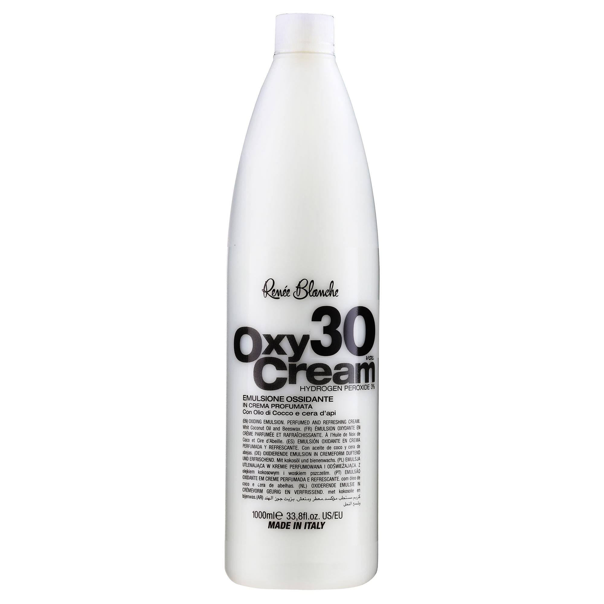 Renee Blanche Bheyse Emulsione Ossidante 1000ml - 30 Volumi