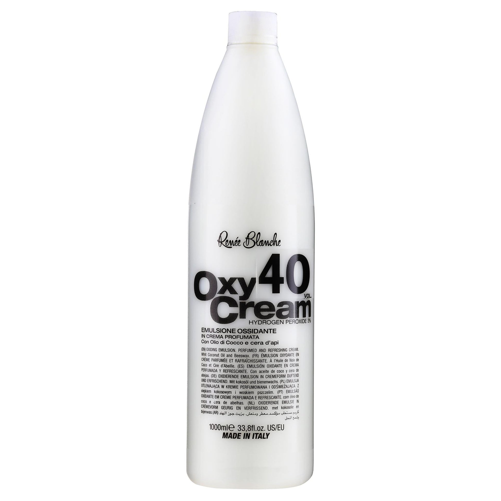 Renee Blanche Bheyse Emulsione Ossidante 1000ml - 40 Volumi