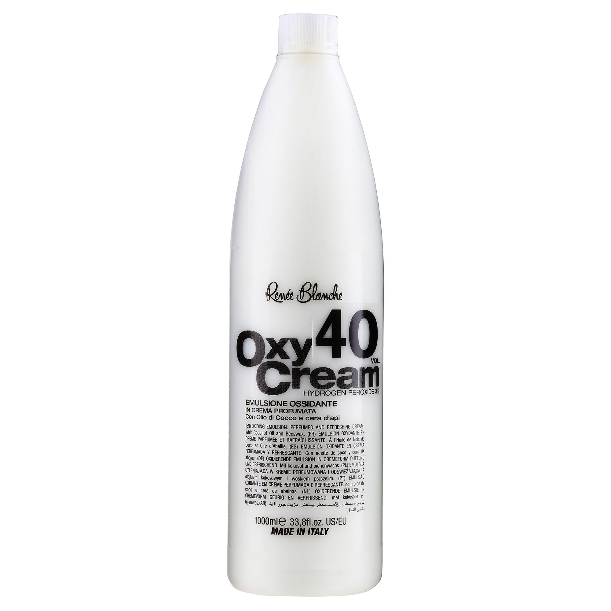 Renee Blanche Bheyse Emulsione Ossidante 1000ml - 40 Volumi