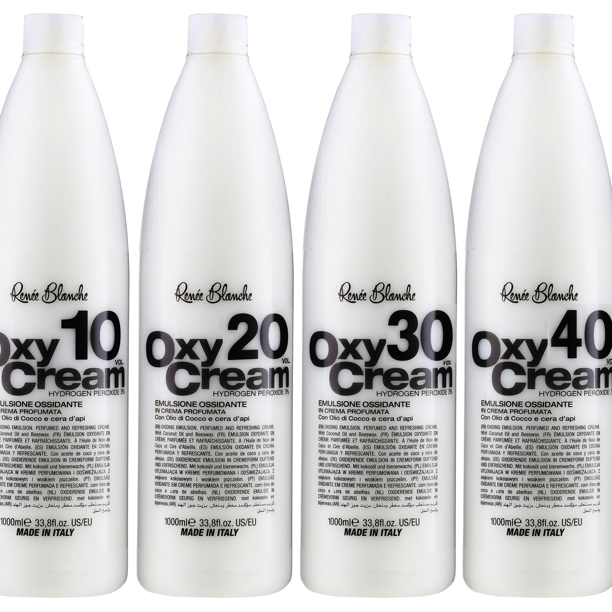 Renee Blanche Bheyse Emulsione Ossidante - 1000ml