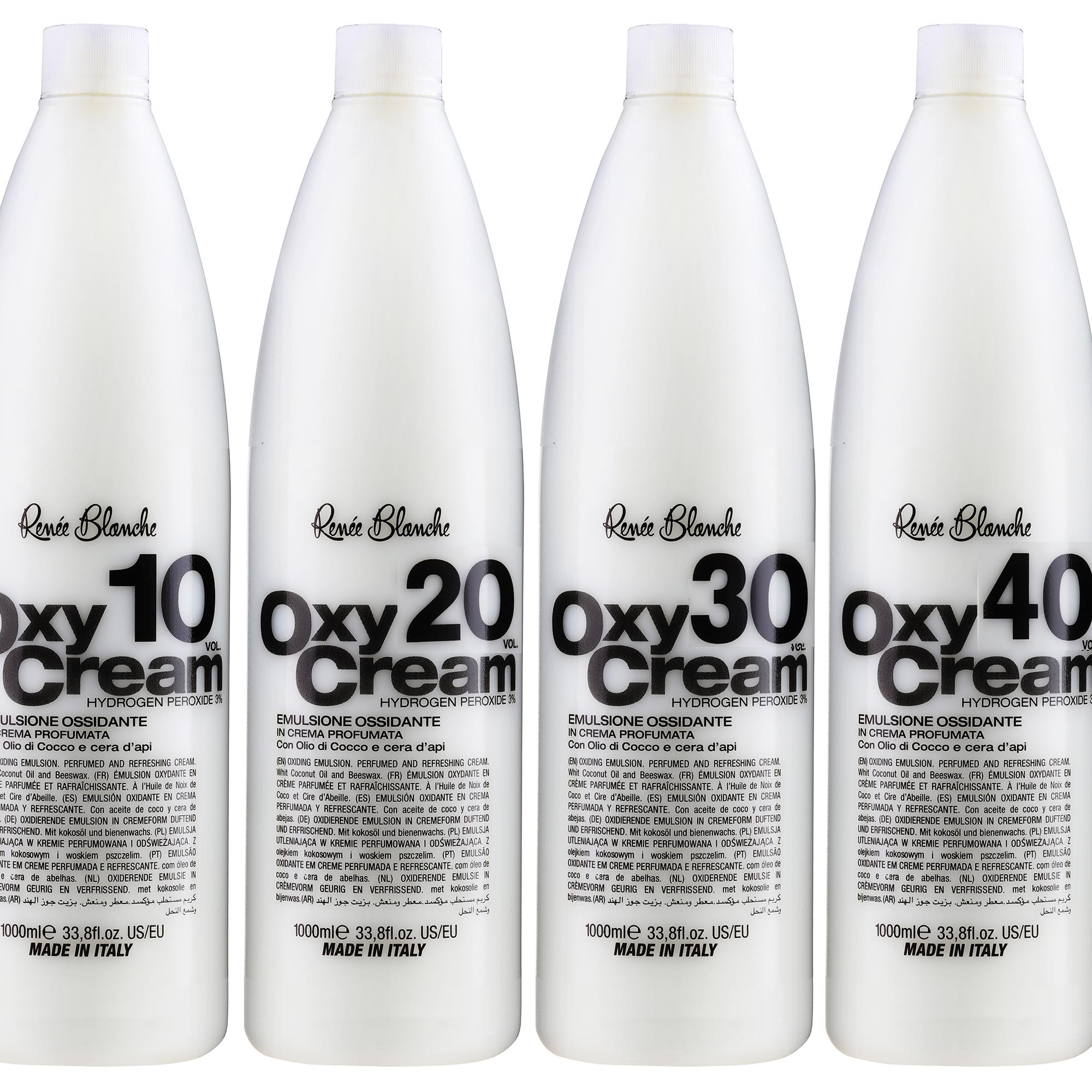 Renee Blanche Bheyse Emulsione Ossidante - 1000ml