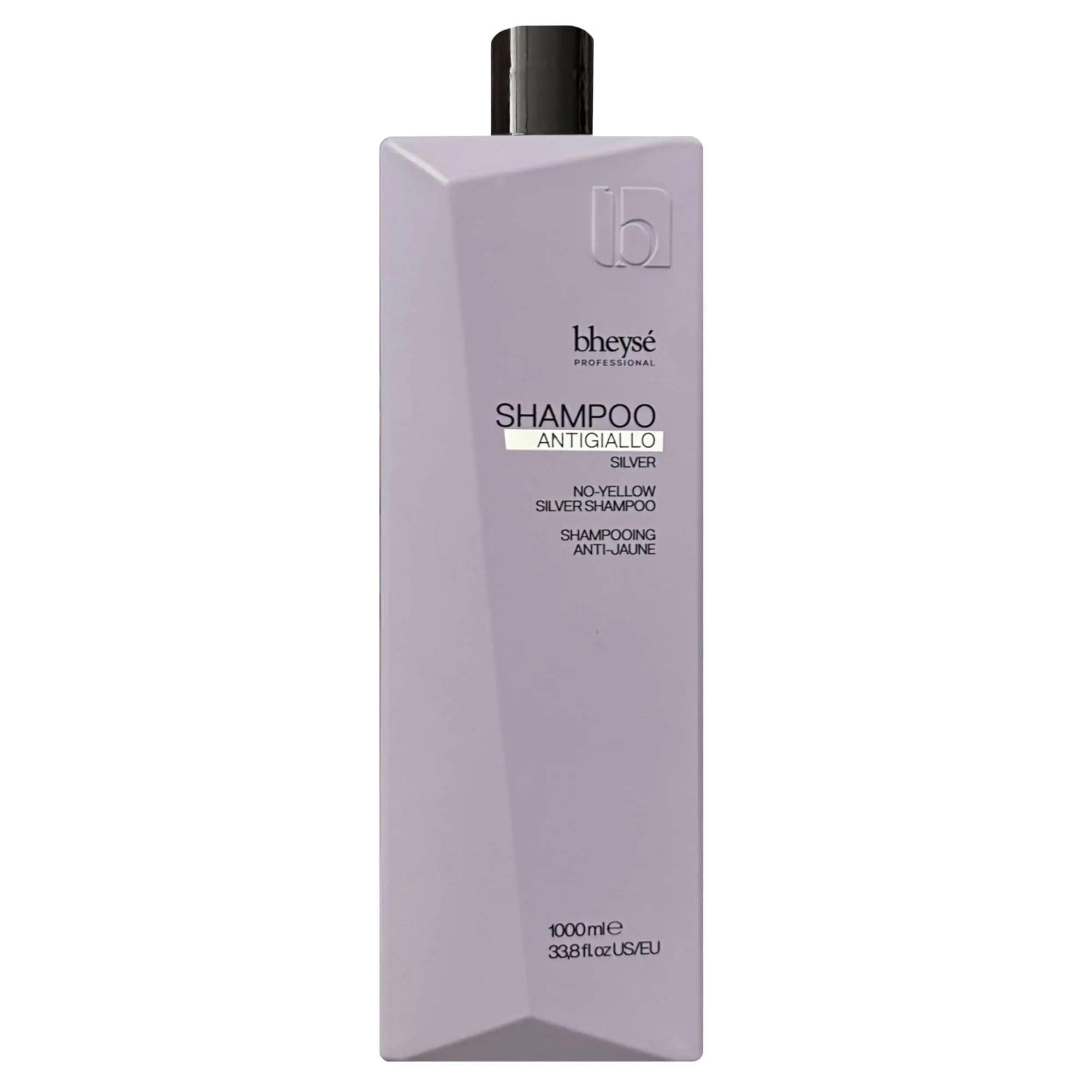 Renee Blanche Bheyse Shampoo Silver Antigiallo - 1000ml