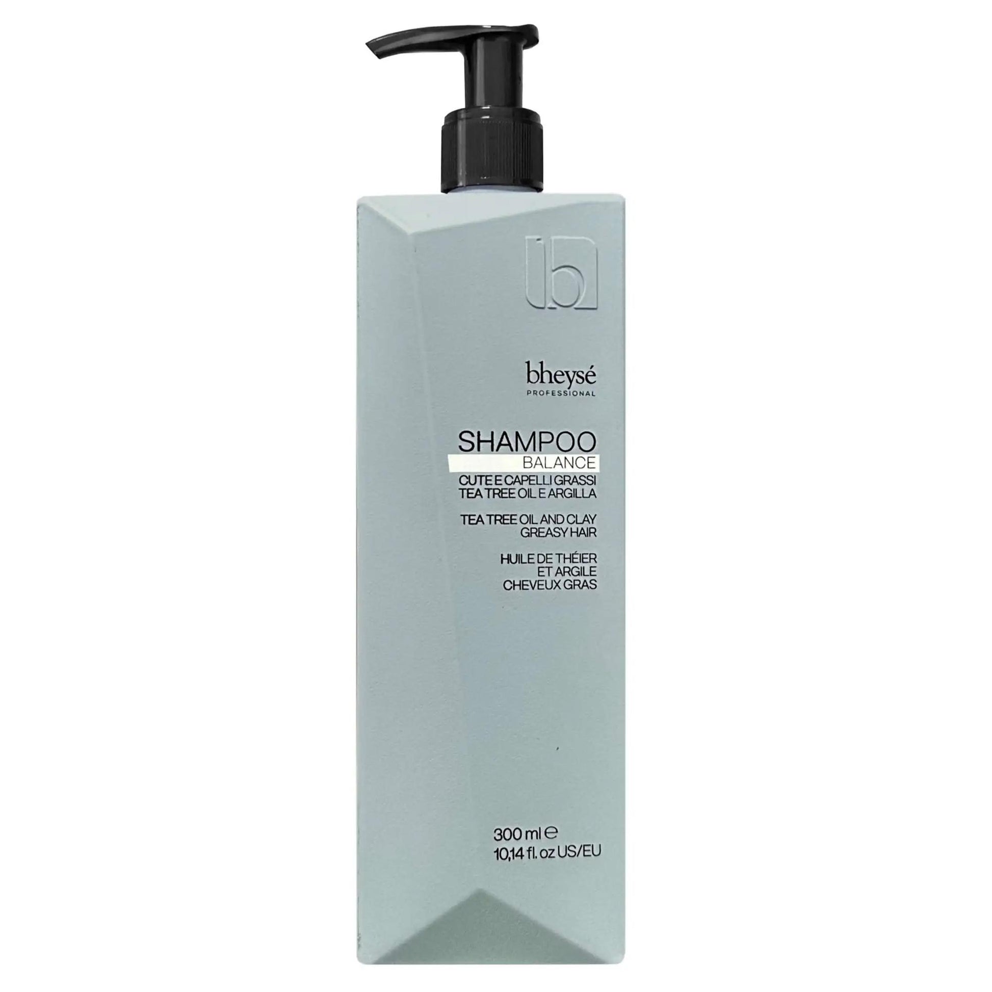 Renee Blanche Bheyse Shampoo Balance Capelli Grassi - 300ml