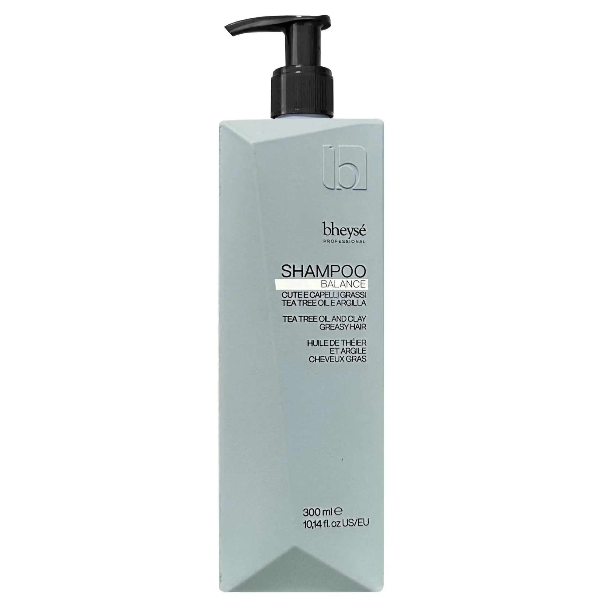 Renee Blanche Bheyse Shampoo Balance Capelli Grassi - 300ml