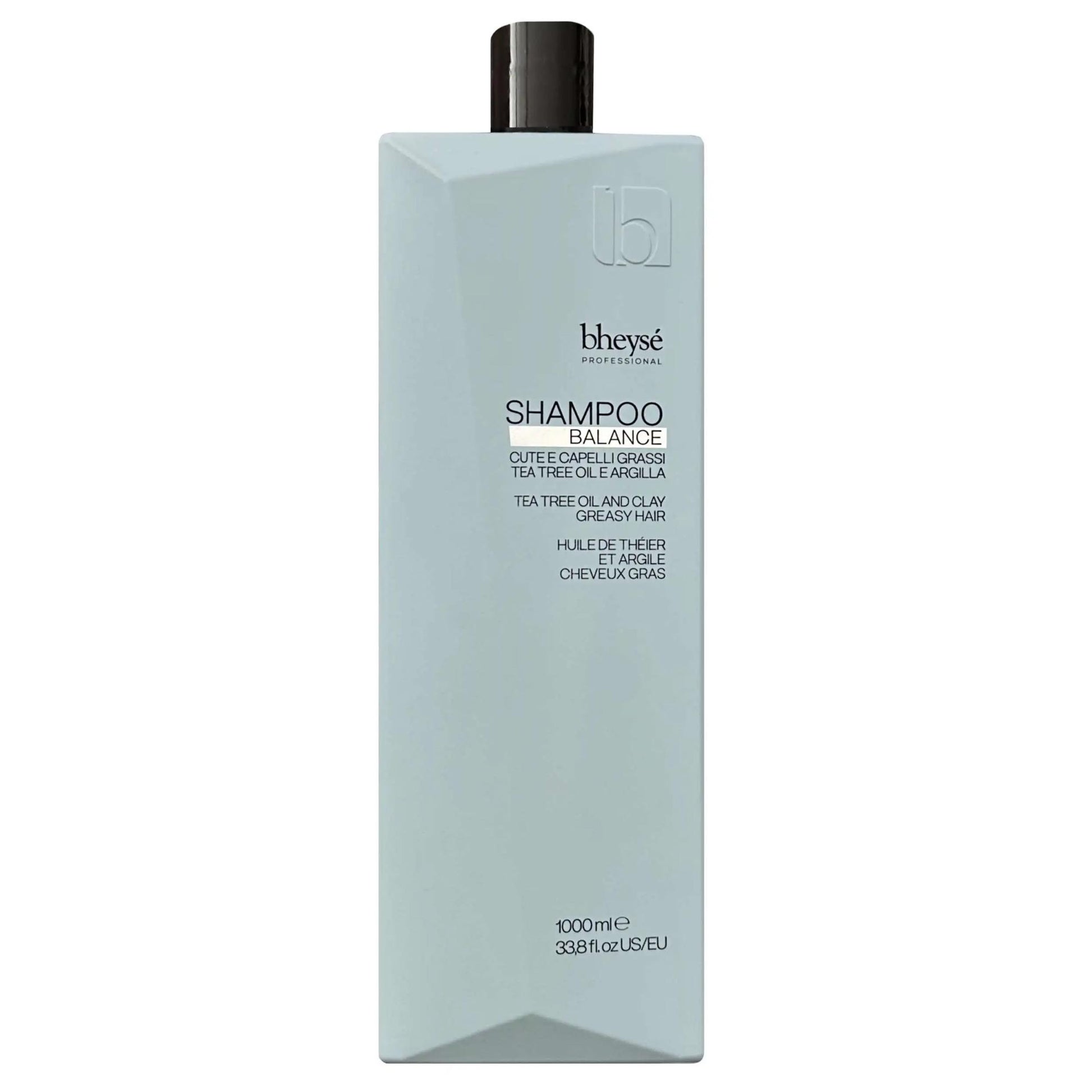 Renee Blanche Bheyse Shampoo Balance Capelli Grassi - 1000ml