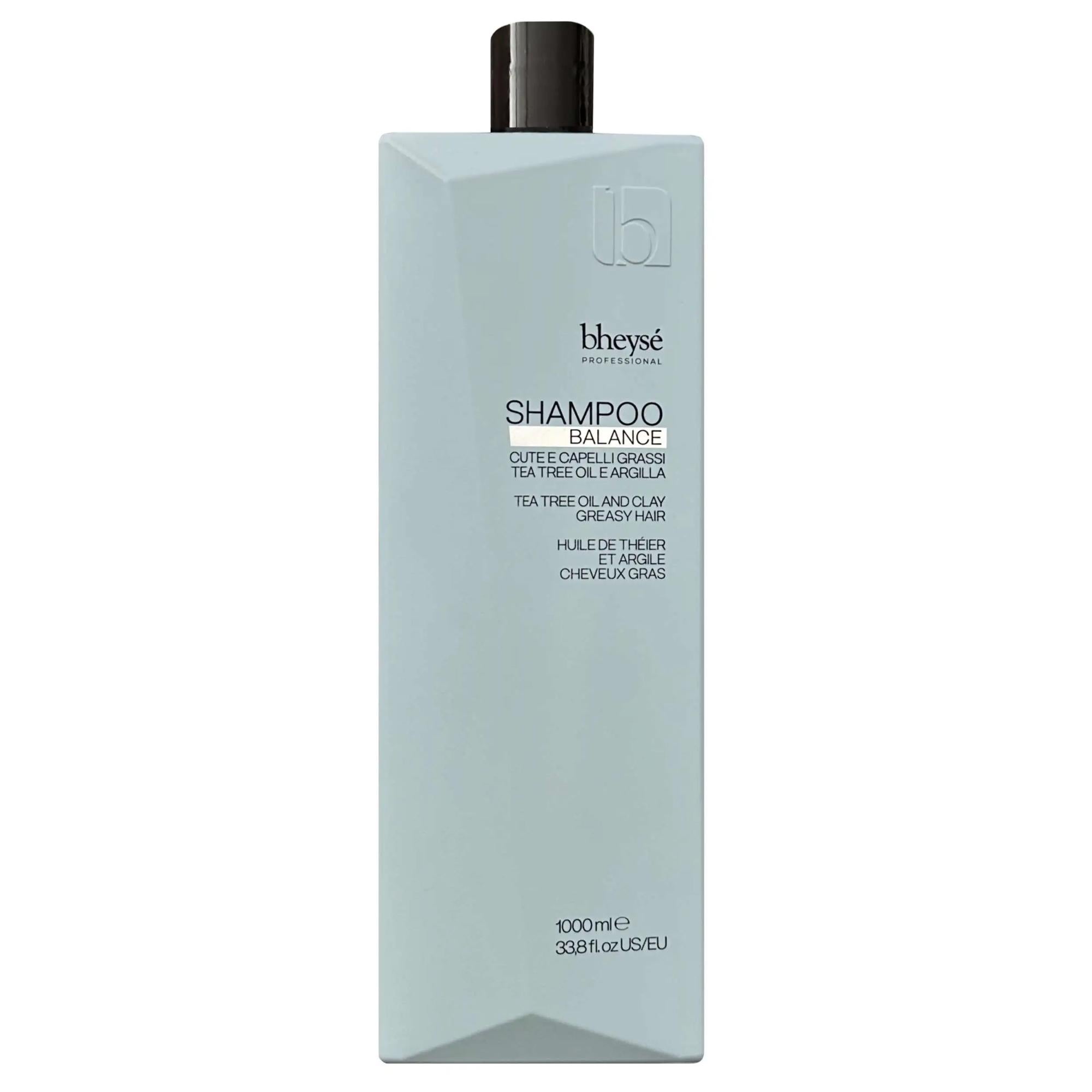 Renee Blanche Bheyse Shampoo Balance Capelli Grassi - 1000ml
