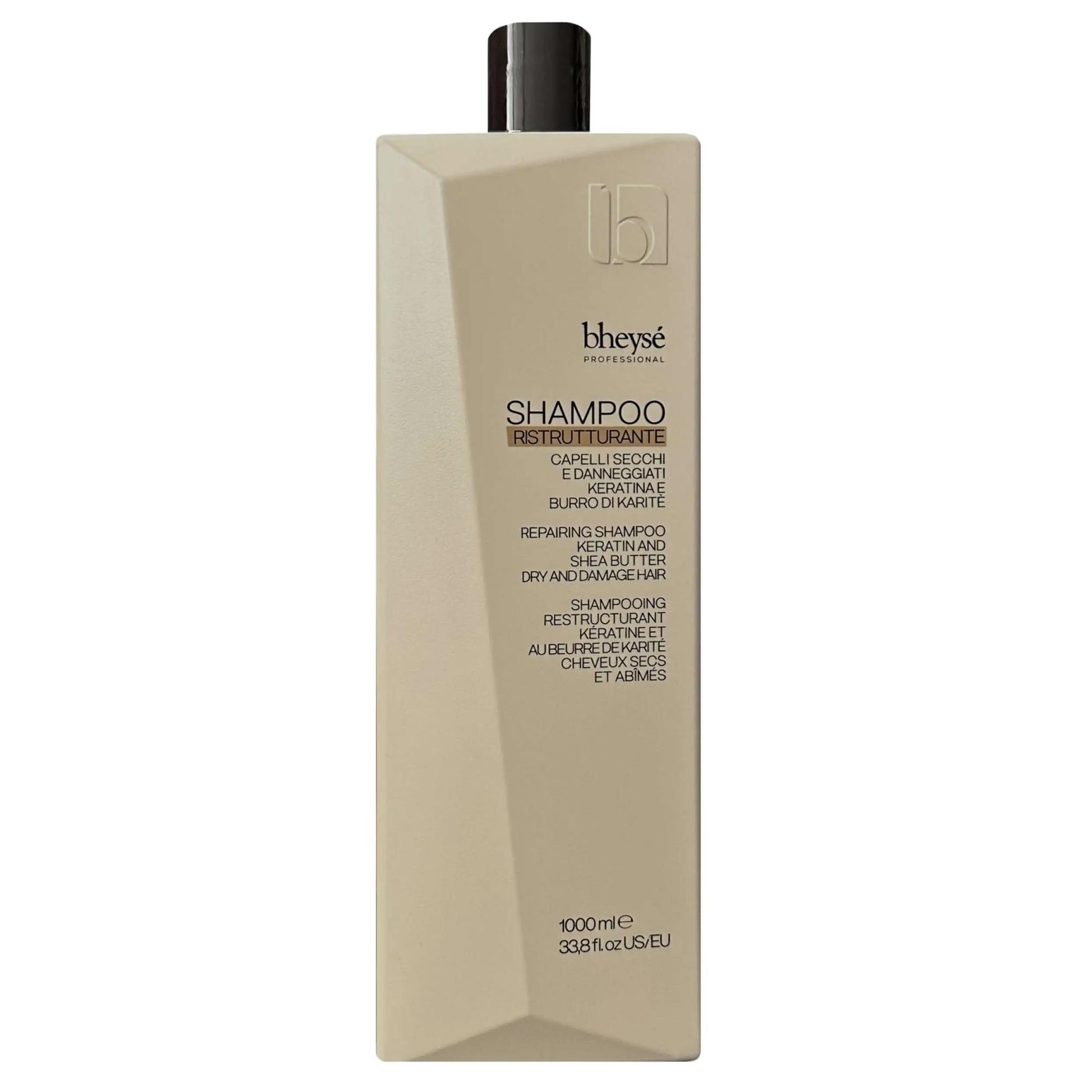 Renee Blanche Bheyse Shampoo Ristrutturante Capelli Secchi - 1000ml