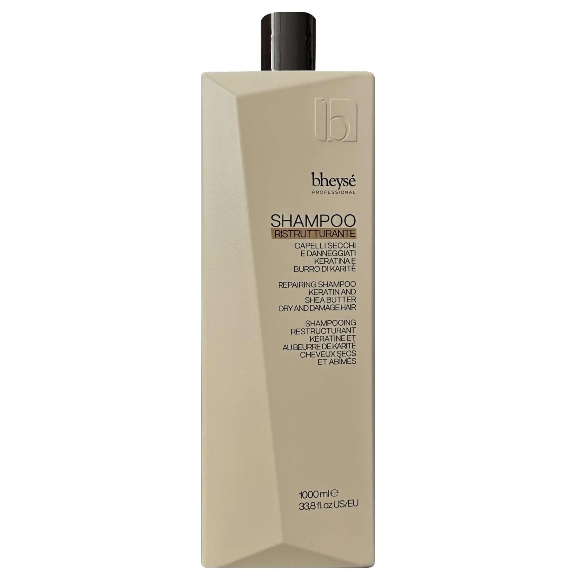 Renee Blanche Bheyse Shampoo Ristrutturante Capelli Secchi - 1000ml