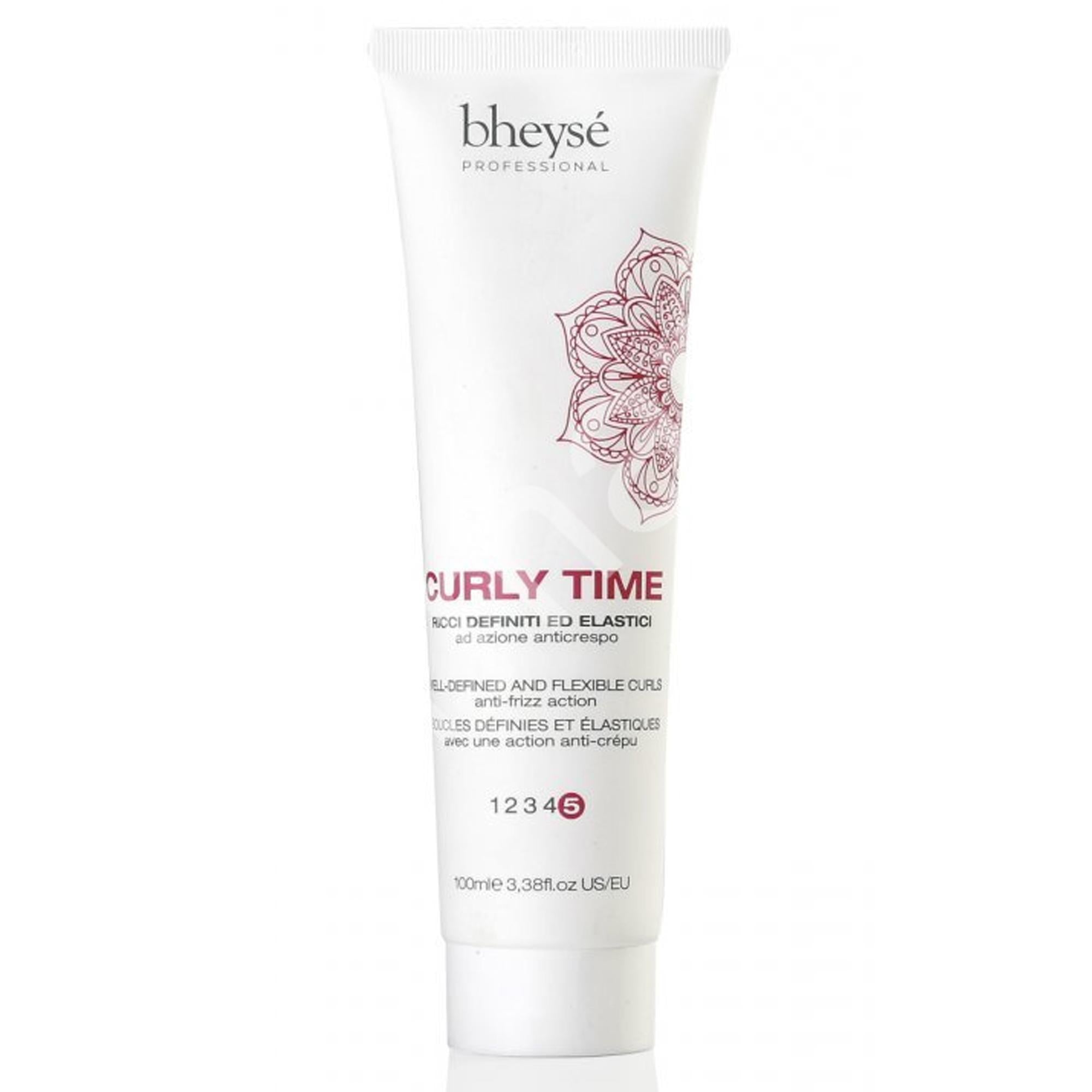 Renee Blanche Bheyse Curly Time Crema Capelli Ricci - 100ml