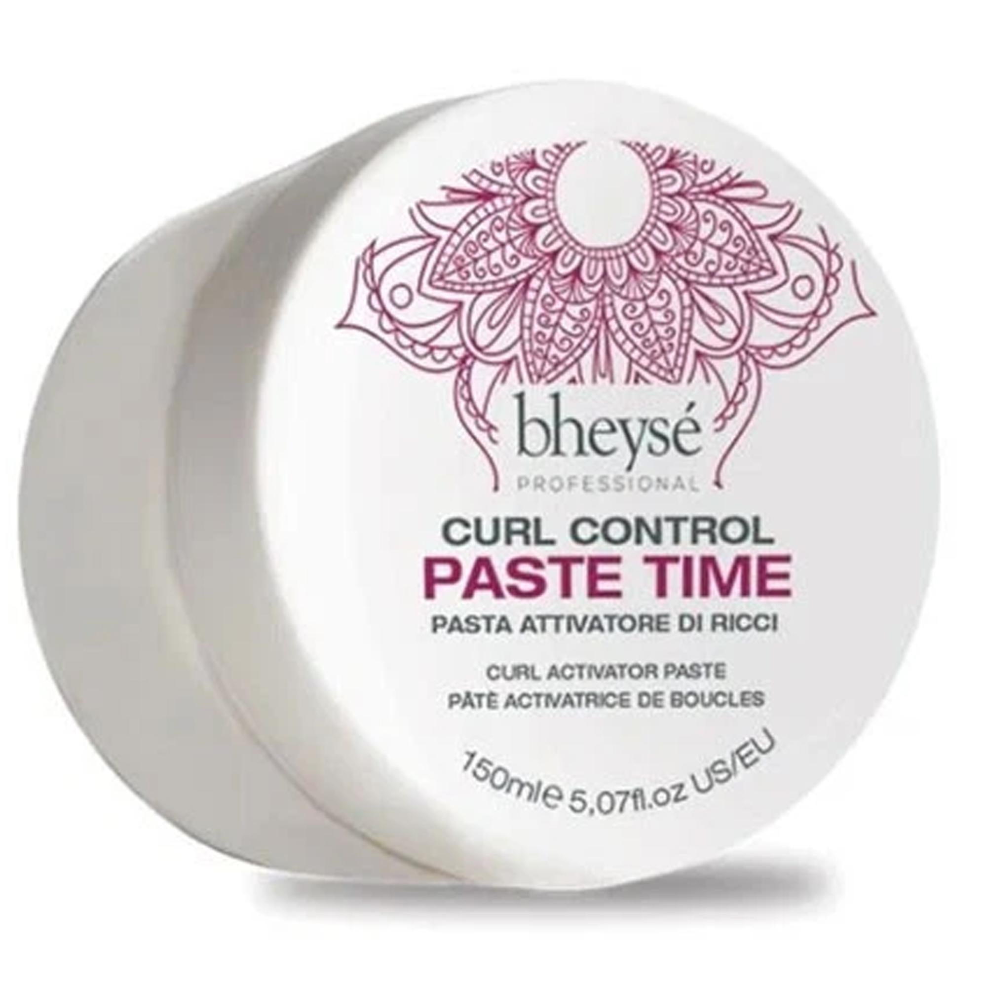 Renee Blanche Bheyse Curl Control Paste Time Attivatore Ricci - 150ml