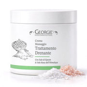 Georgie Crema Massaggio Trattamento Drenante - 500ml