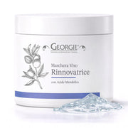 Georgie Maschera Viso in Crema Rinnovatrice con Acido Mandelico - 250ml