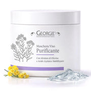 Georgie Maschera Viso in Crema Purificante con Acido Azelaico - 250ml