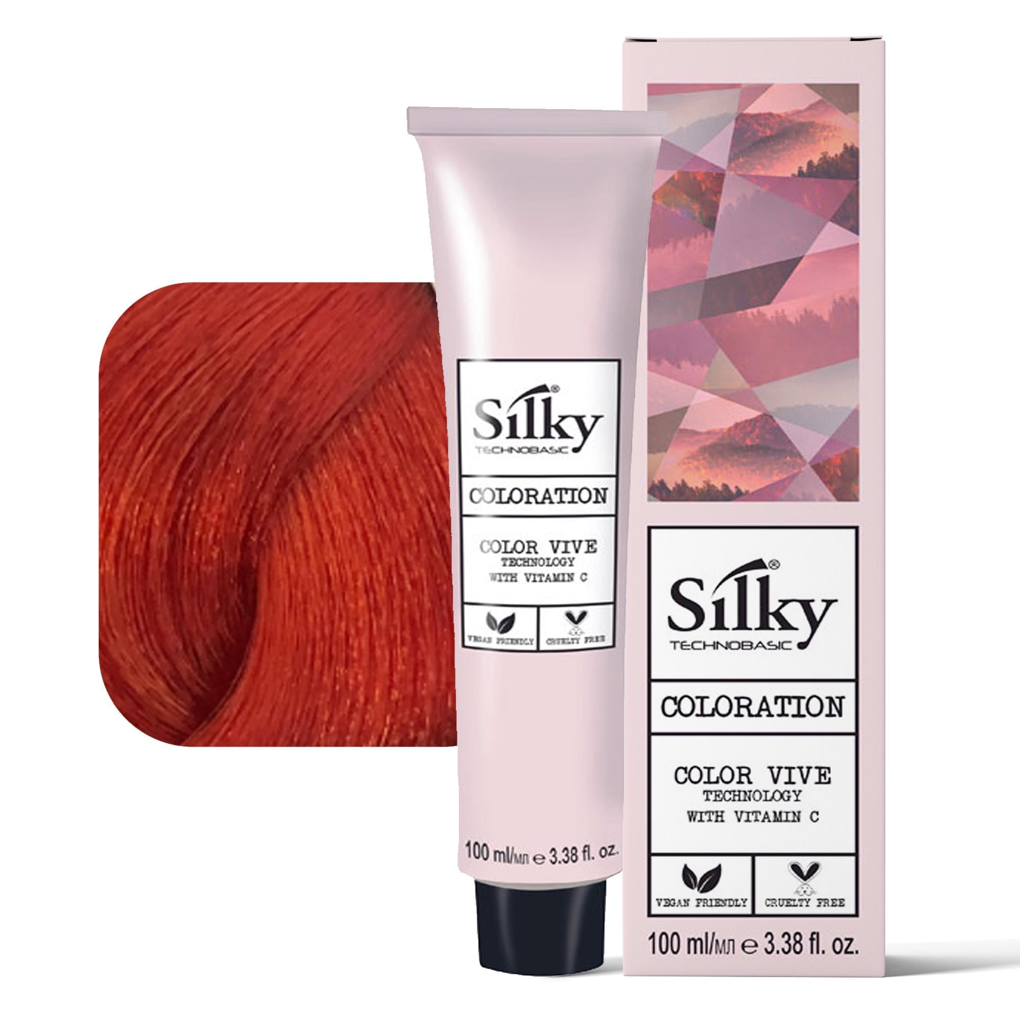 Silky Technobasic Coloration Tintura per Capelli 100ml - 88.44