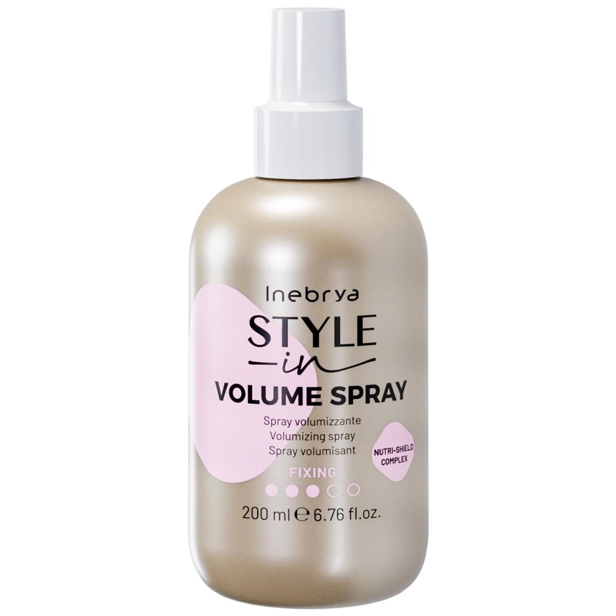 Inebrya Style-in Volume Spray - 200ml