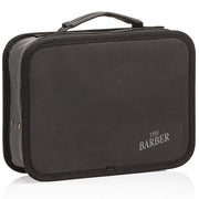 The Barber Men's Grooming Borsa Compatta Barbiere e Parrucchiere