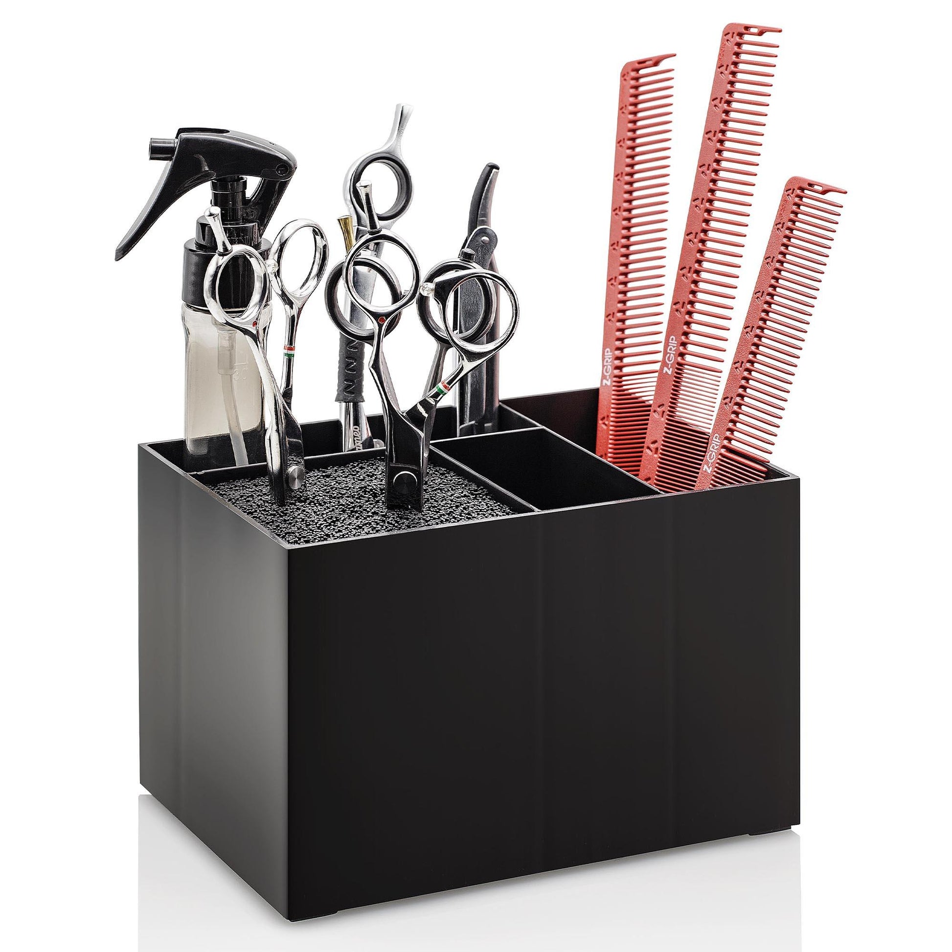 Salon Pro Accessory Holder Porta Accessori per Parrucchiere