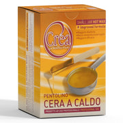 Holiday Crea Perfection Pentolino con Cera a Caldo 120ml - Gialla
