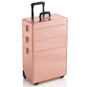 Trolley Stage X Rigido Professionale Porta Attrezzi - Rose