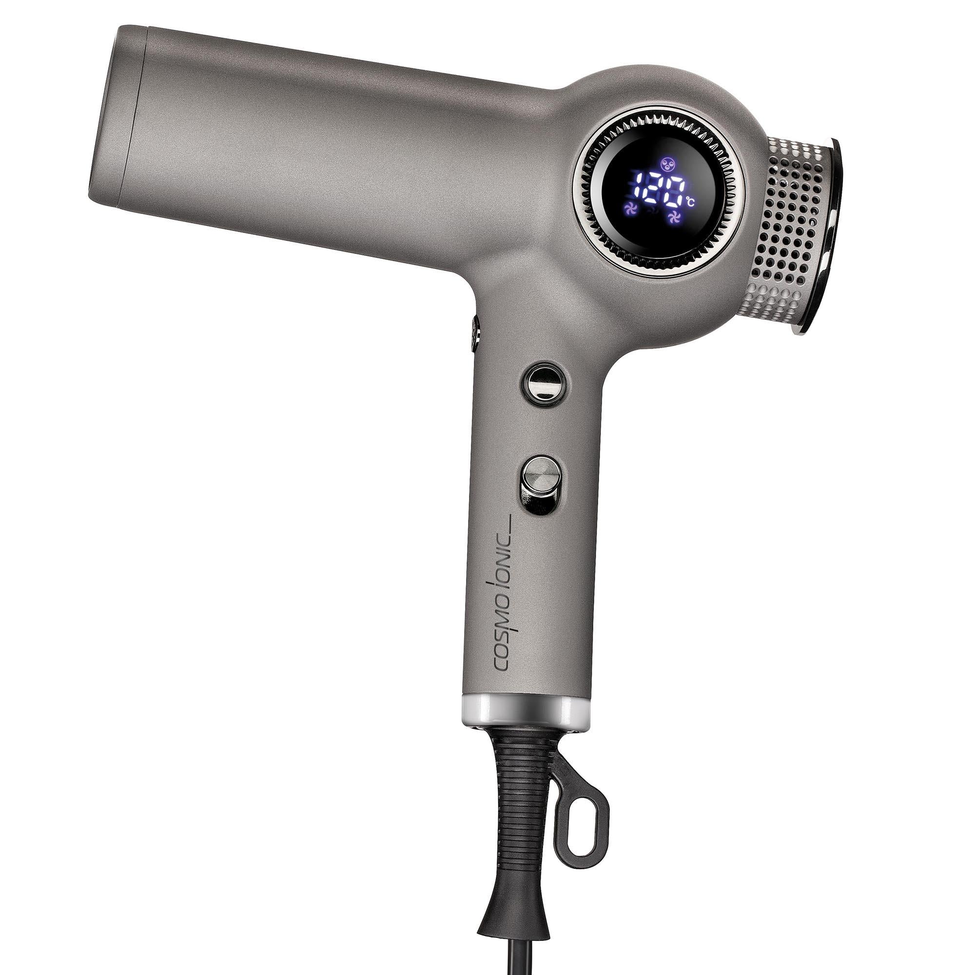 Sthauer Cosmo Ionic Digital Phon Asciugacapelli 1800W