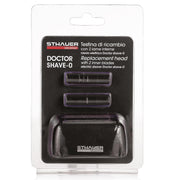 Sthauer Doctor Shave-0 Testina di Ricambio