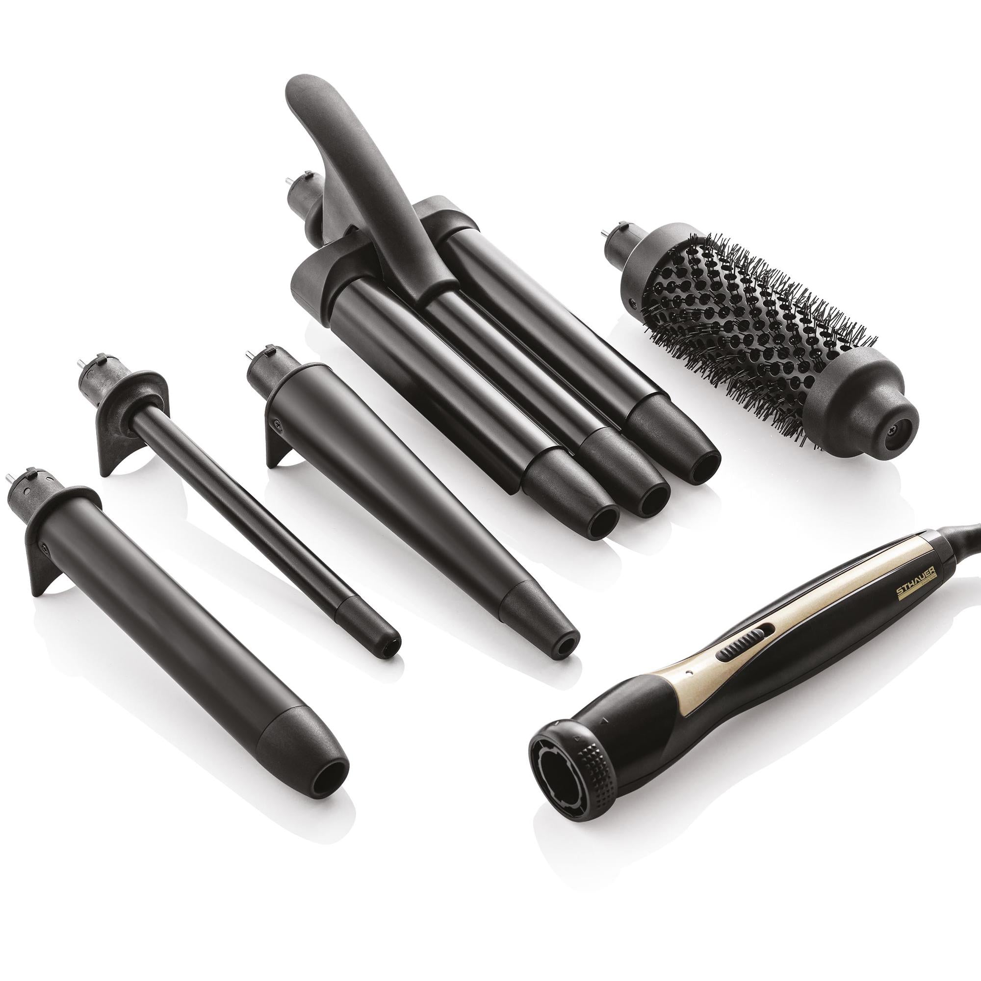 Sthauer Aircombo Pro Styling Kit Arricciante 5in1