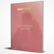 Ekre Cool Balance Cartella Colori Tintura