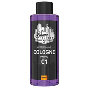 The Shave Factory After Shave Cologne 500ml - 01 Pacific