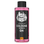 The Shave Factory After Shave Cologne 500ml - 04 Caribbean