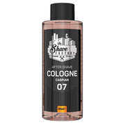 The Shave Factory After Shave Cologne 500ml - 07 Caspian