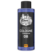 The Shave Factory After Shave Cologne 500ml - 08 Tyrrhenian