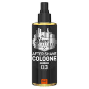 The Shave Factory After Shave Cologne 250ml - 03 Arabian