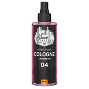 The Shave Factory After Shave Cologne 250ml - 04 Caribbean