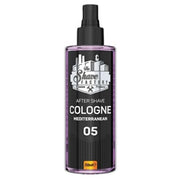 The Shave Factory After Shave Cologne 250ml - 05 Mediterranean