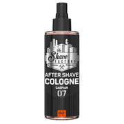 The Shave Factory After Shave Cologne 250ml - 07 Caspian