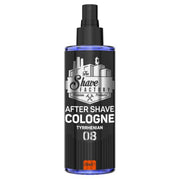 The Shave Factory After Shave Cologne 250ml - 08 Tyrrhenian