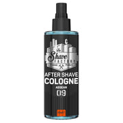 The Shave Factory After Shave Cologne 250ml - 09 Aegean