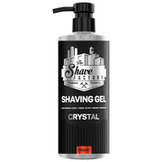 The Shave Factory Shaving Gel da Barba 1000ml - Crystal