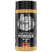The Shave Factory Polvere Finitura Opaca 20gr - 10 Indian