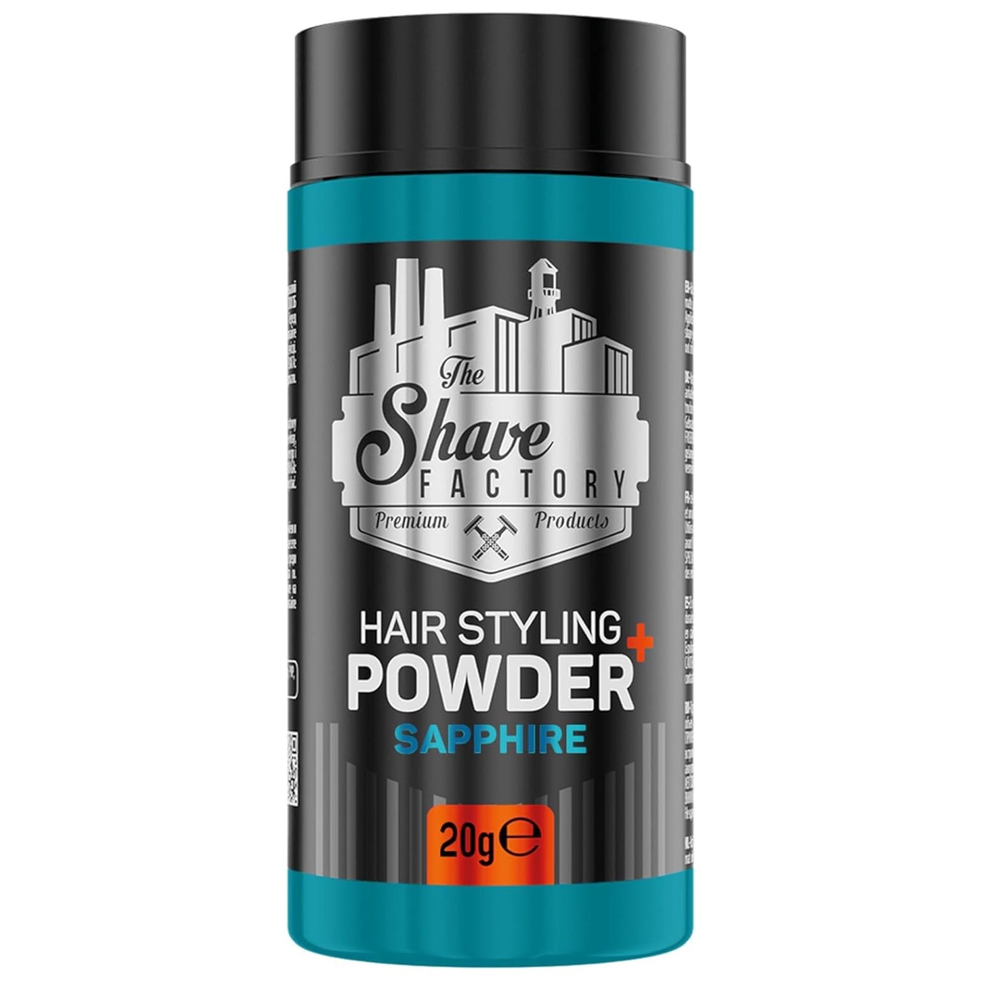 The Shave Factory Polvere Finitura Opaca 20gr - Sapphire