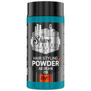 The Shave Factory Polvere Finitura Opaca 20gr - 09 Aegean