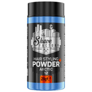 The Shave Factory Polvere Finitura Opaca 20gr - 12 Arctic