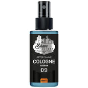 The Shave Factory After Shave Cologne 50ml - 09 Aegean