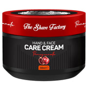 The Shave Factory Crema Mani e Viso 300ml - Pomegranate