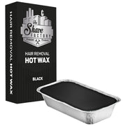 The Shave Factory Hair Removal Cera Epilatoria a Caldo 500gr - Black