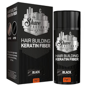 The Shave Factory Hair Building Fibre di Cheratina 22gr - Black