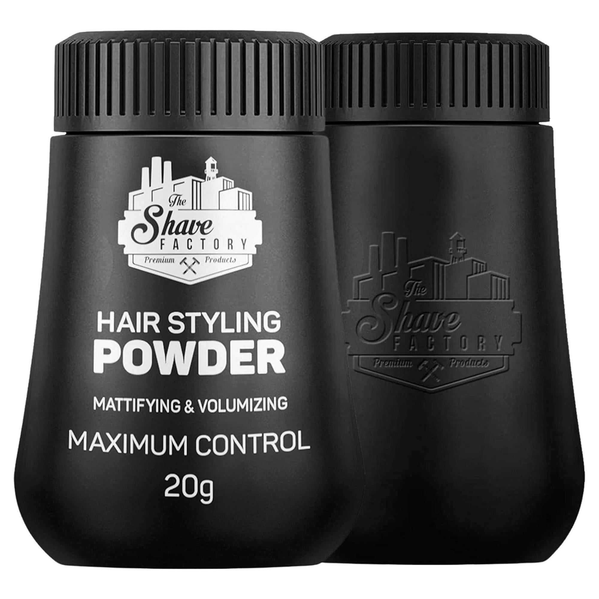 The Shave Factory Polvere Maximum Control - 20gr